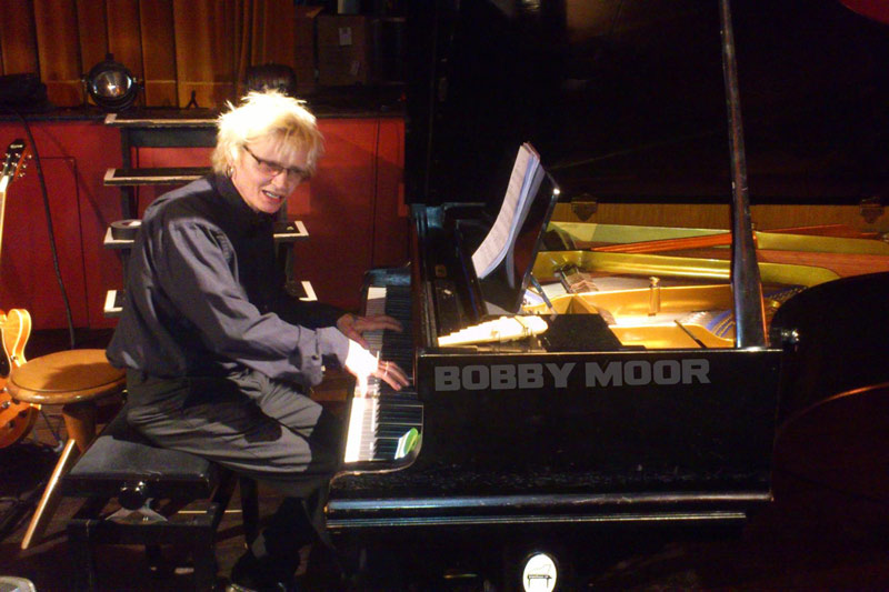 Bobby Moor