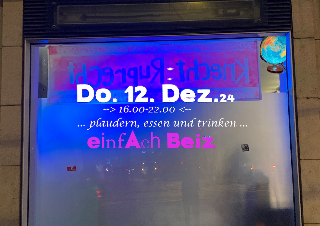 Einfach Beiz! Einfach Beiz!