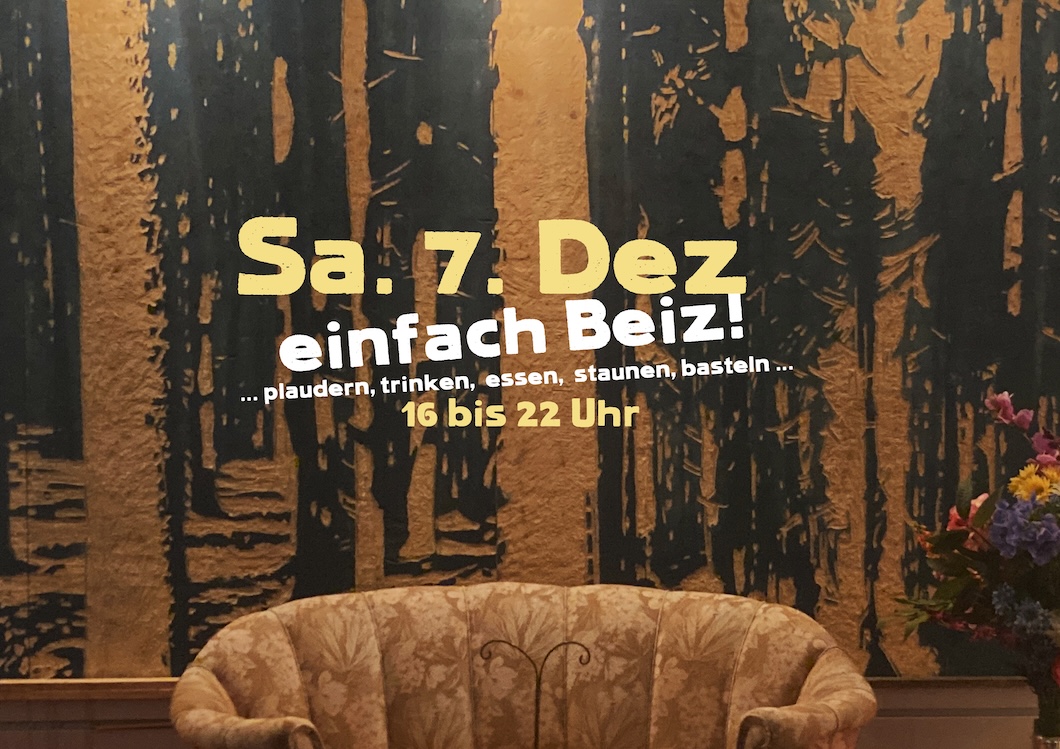 Einfach Beiz! Einfach Beiz!